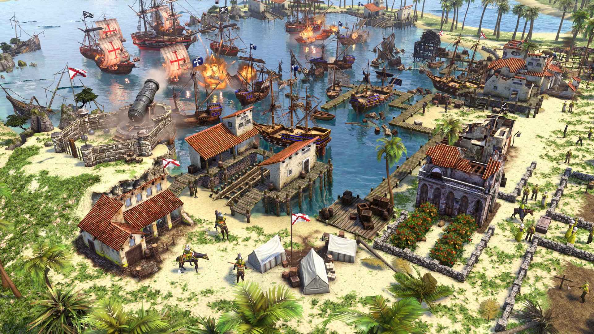 Age of Empires 3 Complete Collection Torrent Download