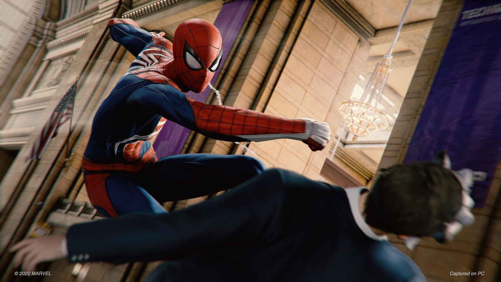 Marvel’s Spiderman-Game-Free-Download