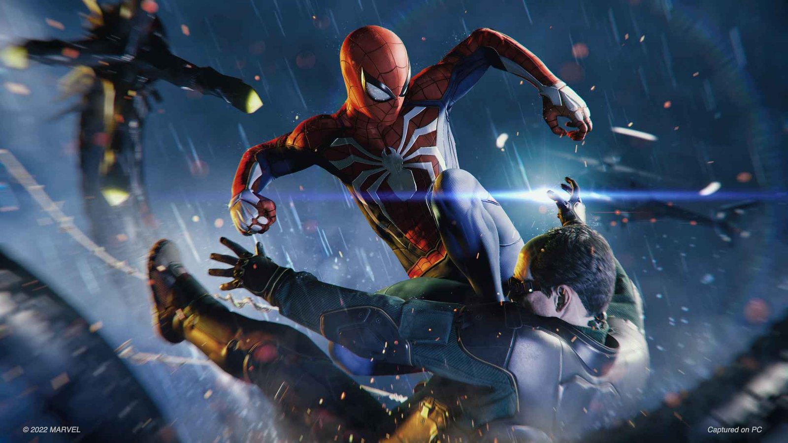 Marvel’s Spiderman-Game-Free-Download