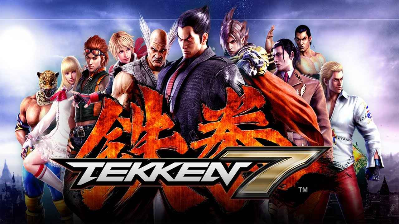 TEKKEN 7 Free Download Archives