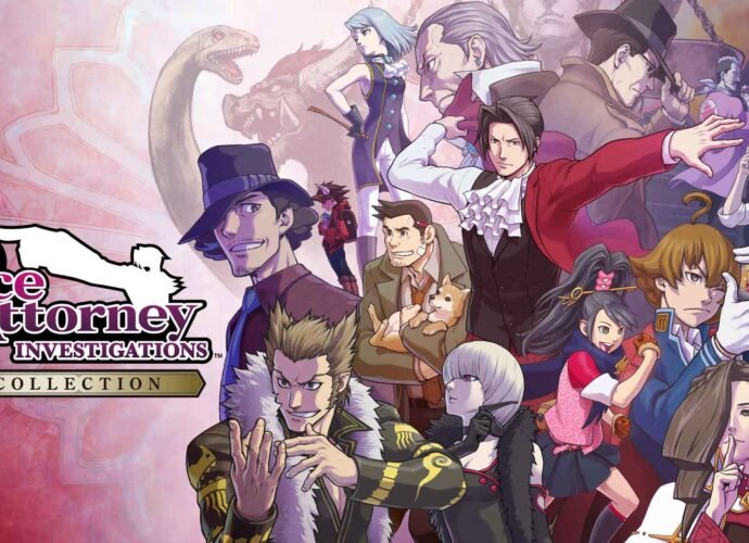 Ace Attorney Investigations Collection Free Download (v1.0.0.1)