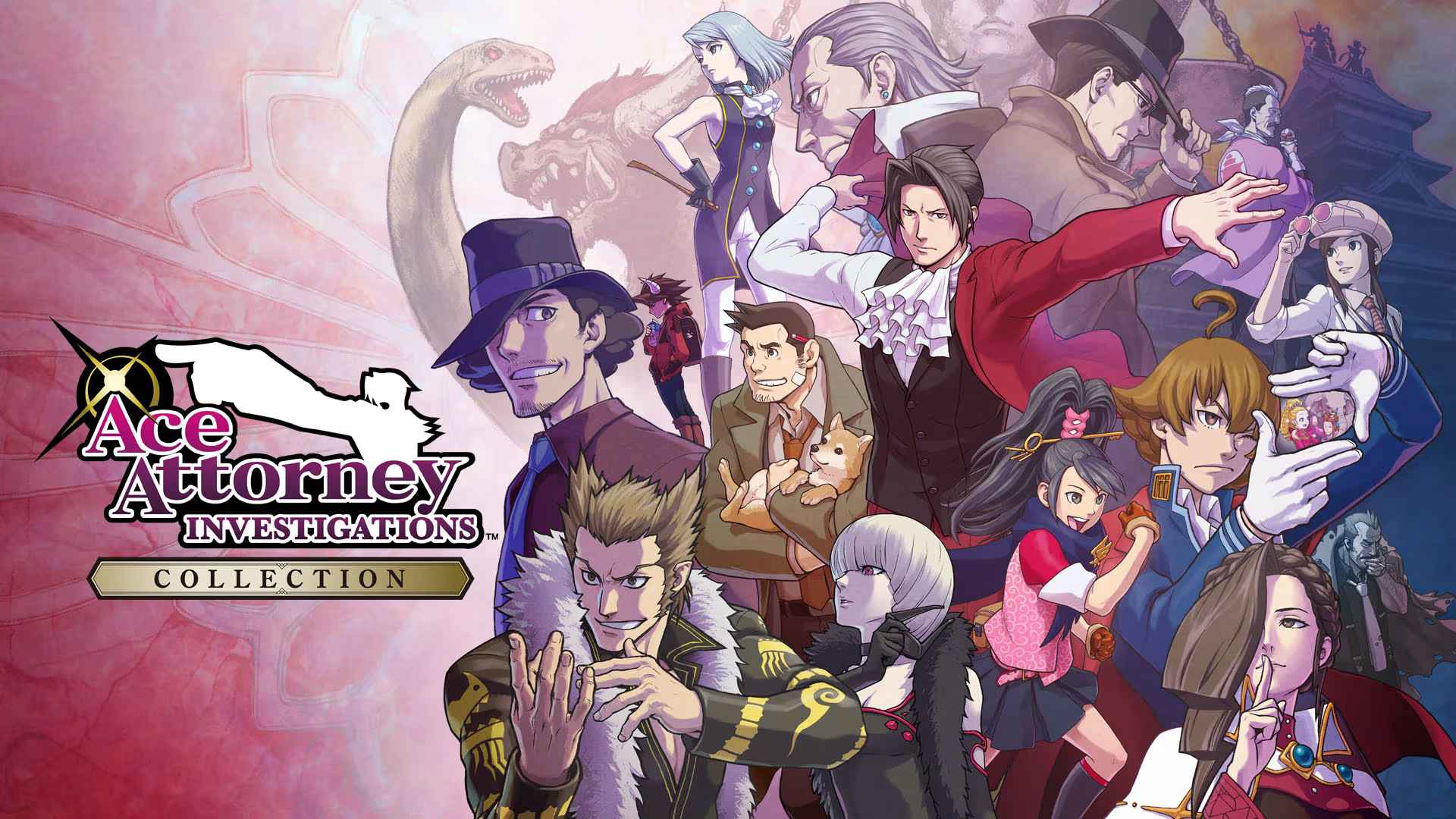 Ace Attorney Investigations Collection Free Download (v1.0.0.1)