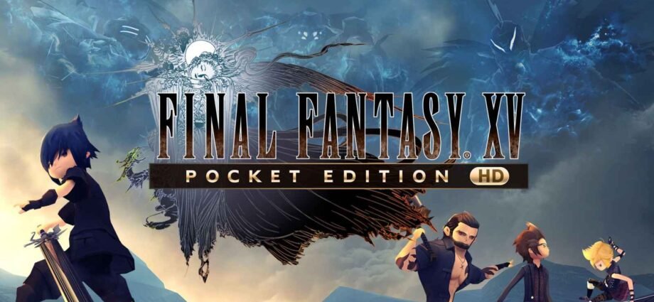 Final Fantasy XV Windows Edition PC Game