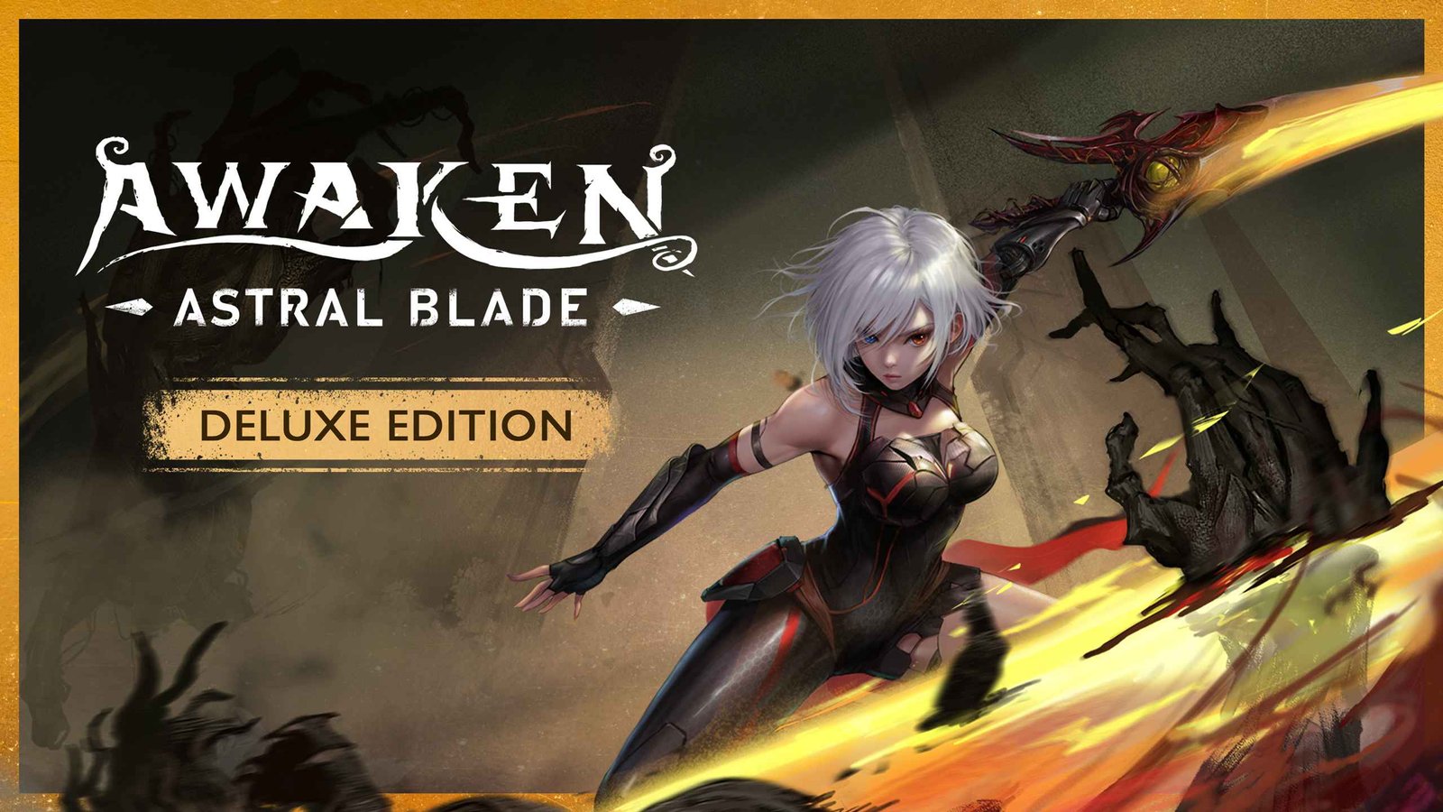 AWAKEN - Astral Blade – Deluxe Edition – v202411181541 + 3 DLCs/Bonuses