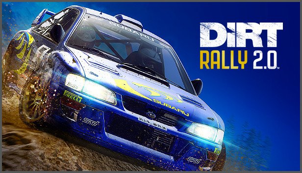 DiRT Rally 2.0 free Download