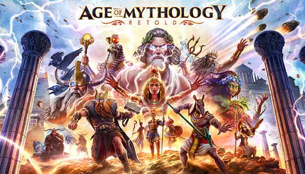 Age of Mythology: Retold Free Download