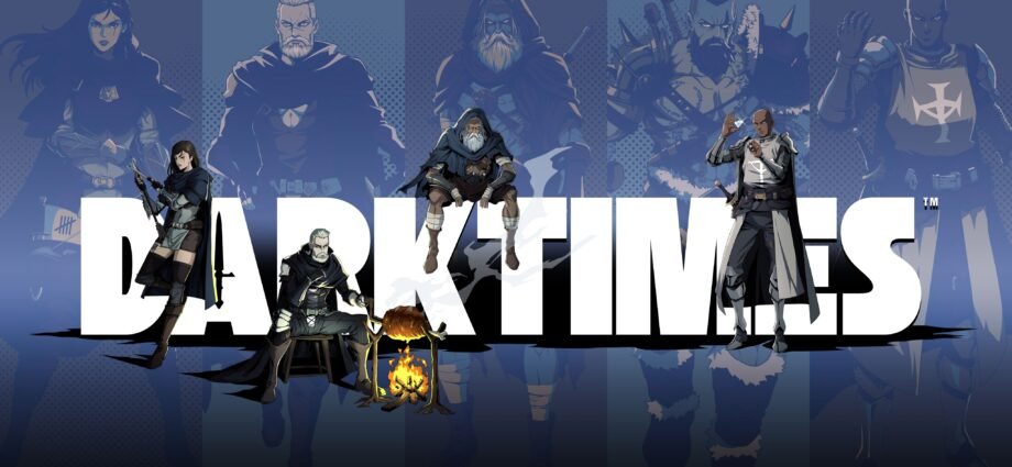 DarkTimes: Wrath of The Raven Repacks Free Download