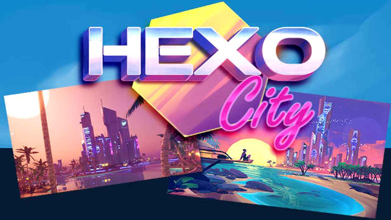 HexoCity – v1.1.1.1199 + Windows 7 Fix