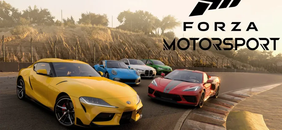 Forza Motorsport – v1.488.4138.0 MS (Offline)/Steam (Online) + 5 DLCs