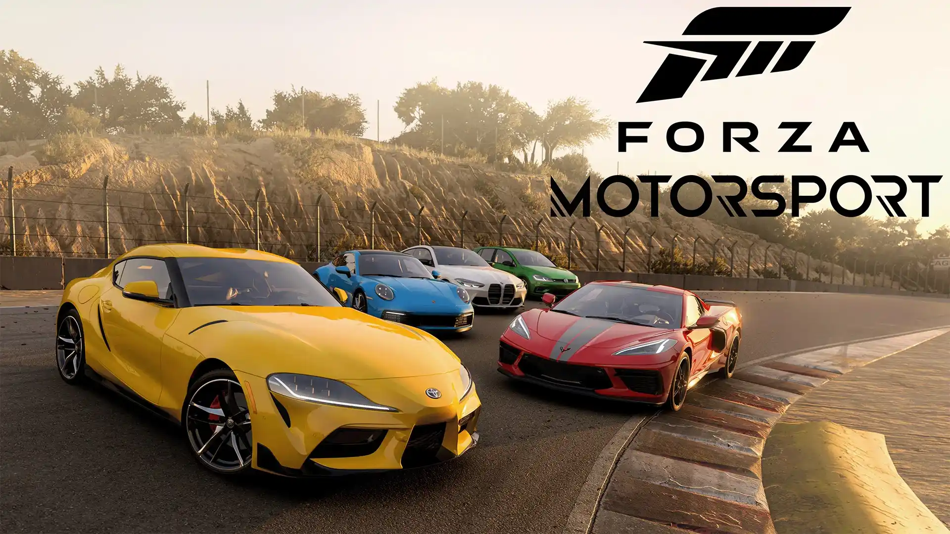 Forza Motorsport – v1.488.4138.0 MS (Offline)/Steam (Online) + 5 DLCs