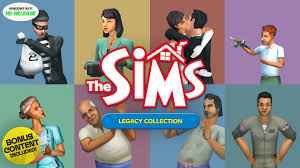 The Sims Legacy Collection Free Download (v1.0.0.72)