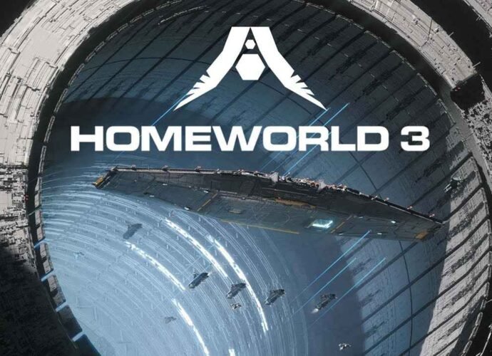 Homeworld 3 v1.3-CL364034 + 8 DLCs/Bonuses