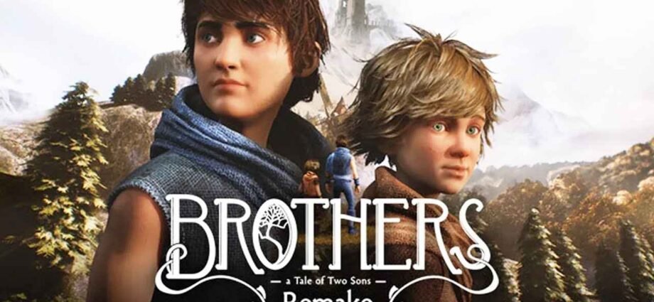 Brothers: A Tale of Two Sons Free Download (v6538)