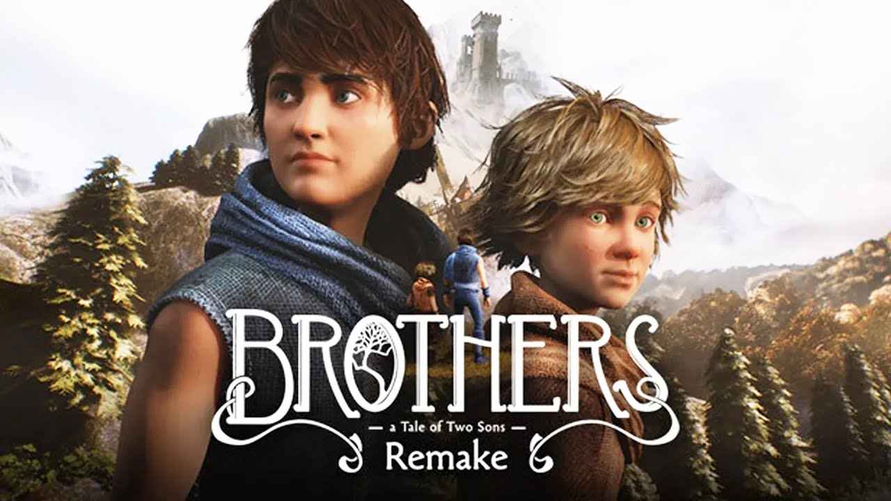 Brothers: A Tale of Two Sons Free Download (v6538)