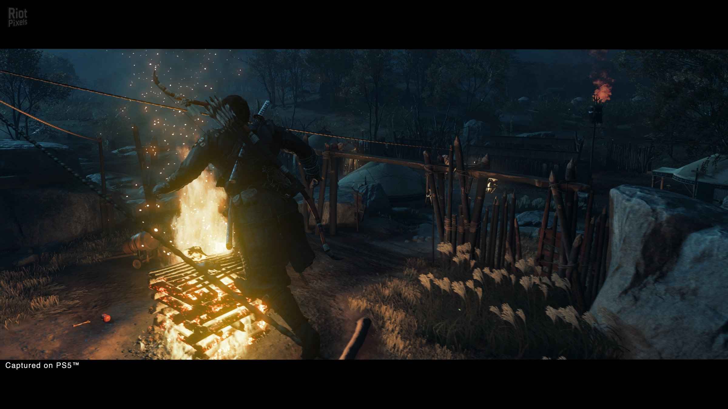 Ghost of Tsushima: Director’s Cut(v1053.7.0809.1937 + All DLCs