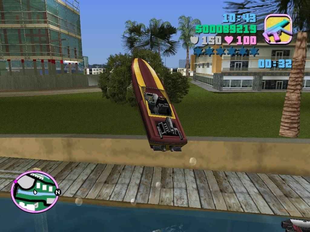 GTA Vice City Nextgen Edition Free Download