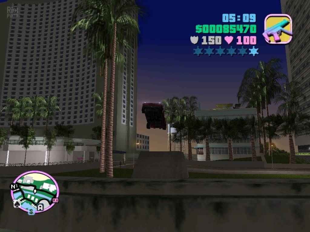 GTA Vice City Nextgen Edition Free Download