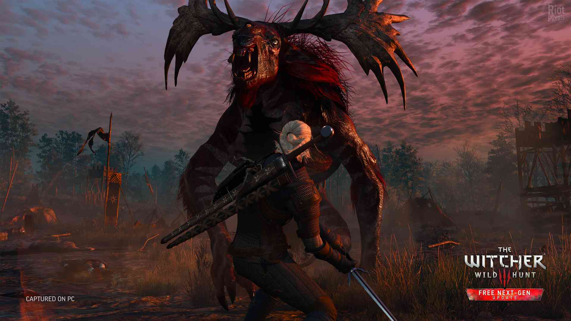 The Witcher 3: Wild Hunt – Game of the Year Edition Free Download (v1.31)