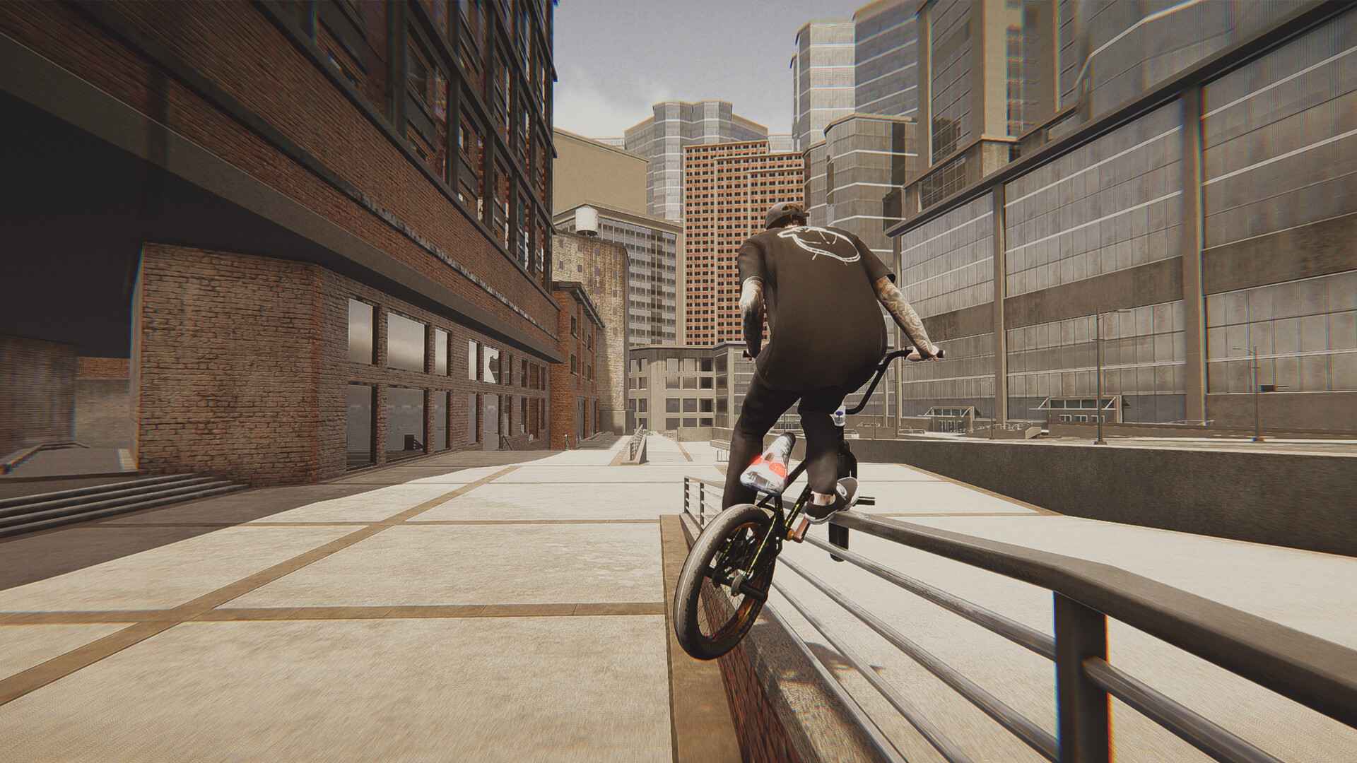 BMX Streets [TENOKE] + [Update v1.0.0.109.0]