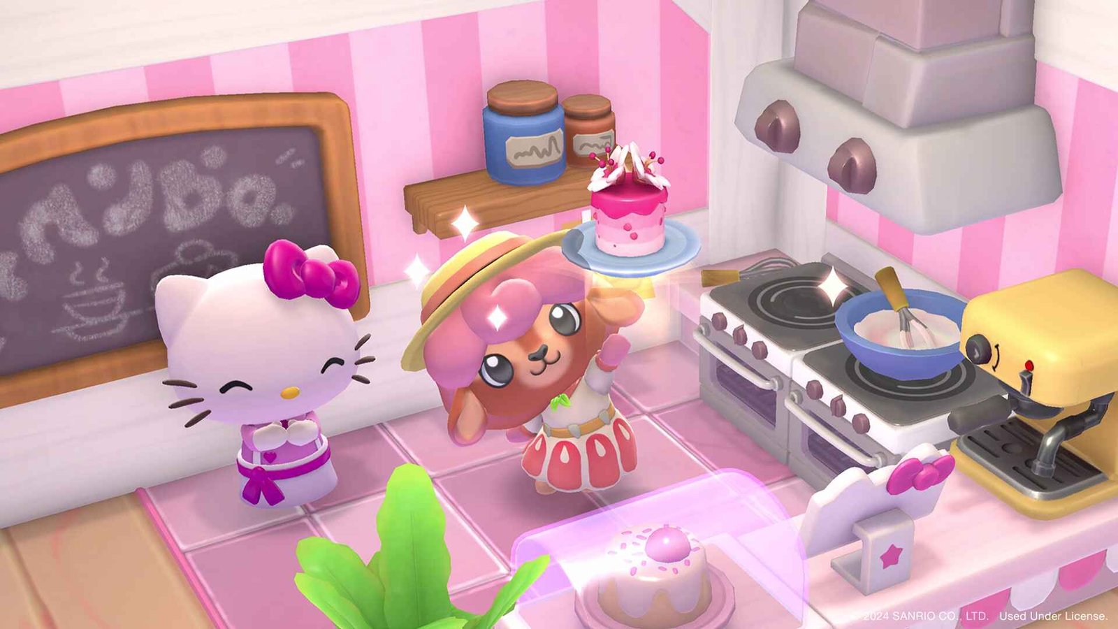 Hello Kitty Island Adventure Free Download (v1.10.1)