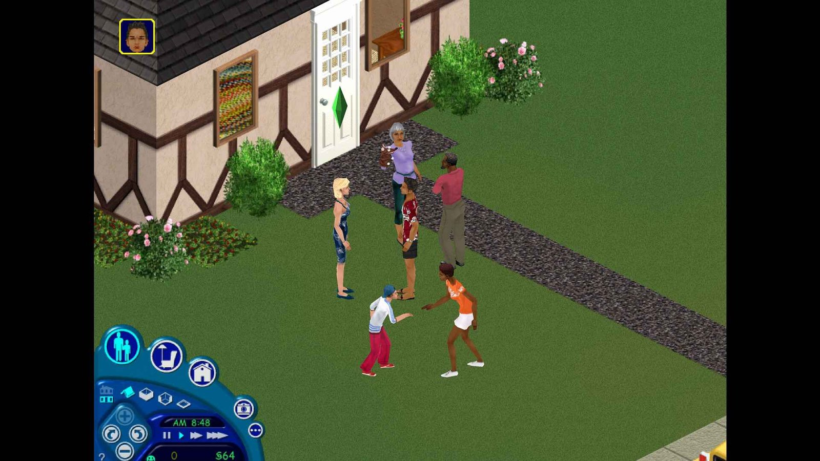 The Sims Legacy Collection Free Download (v1.0.0.72)