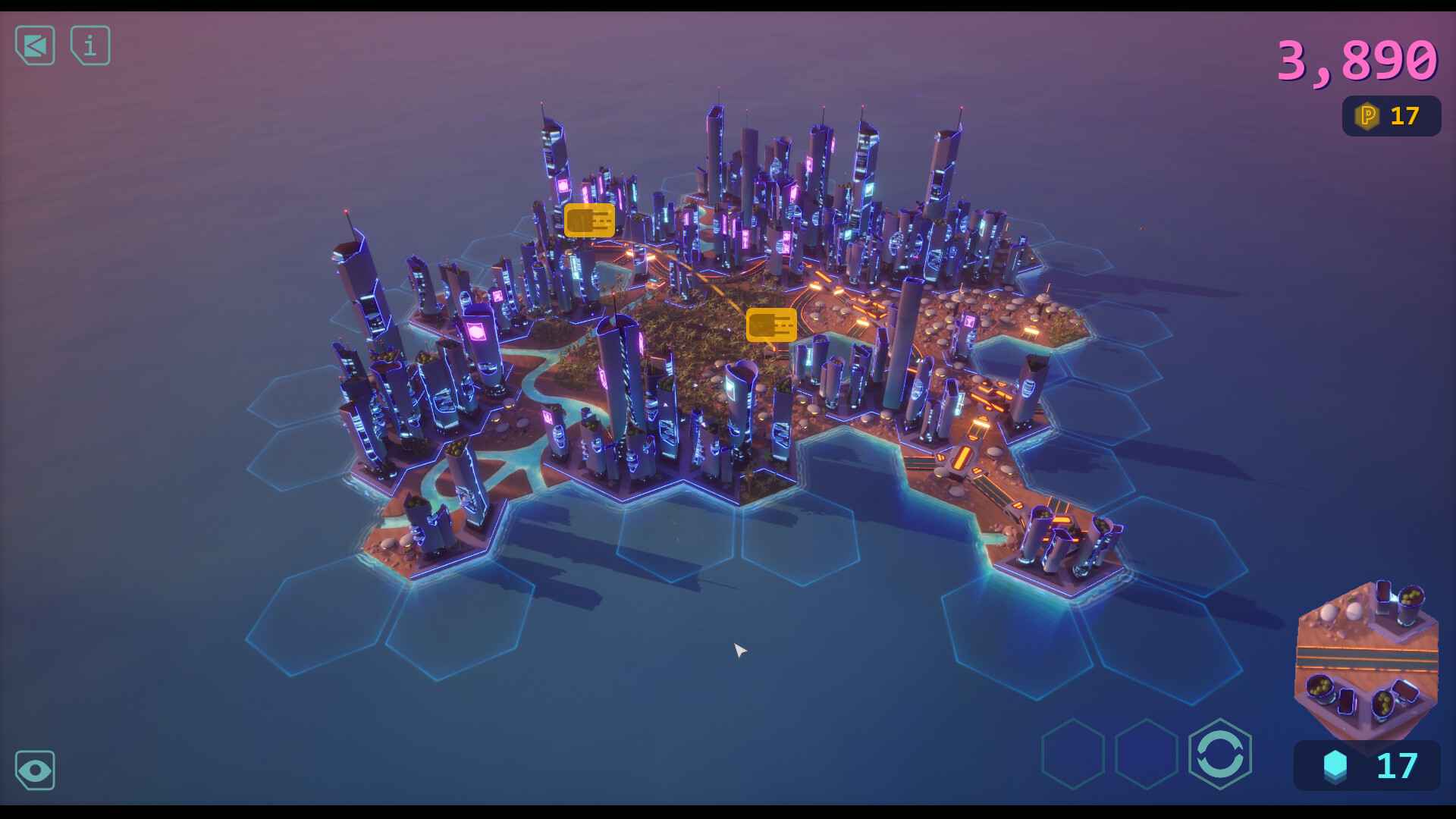 HexoCity – v1.1.1.1199 + Windows 7 Fix