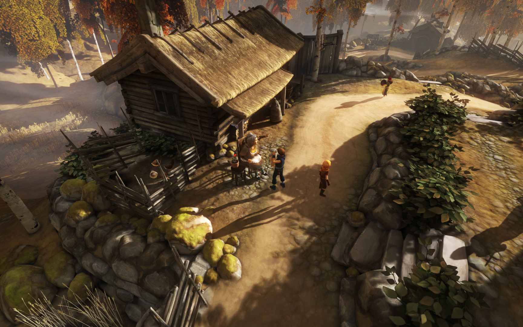 Brothers: A Tale of Two Sons Free Download (v6538)