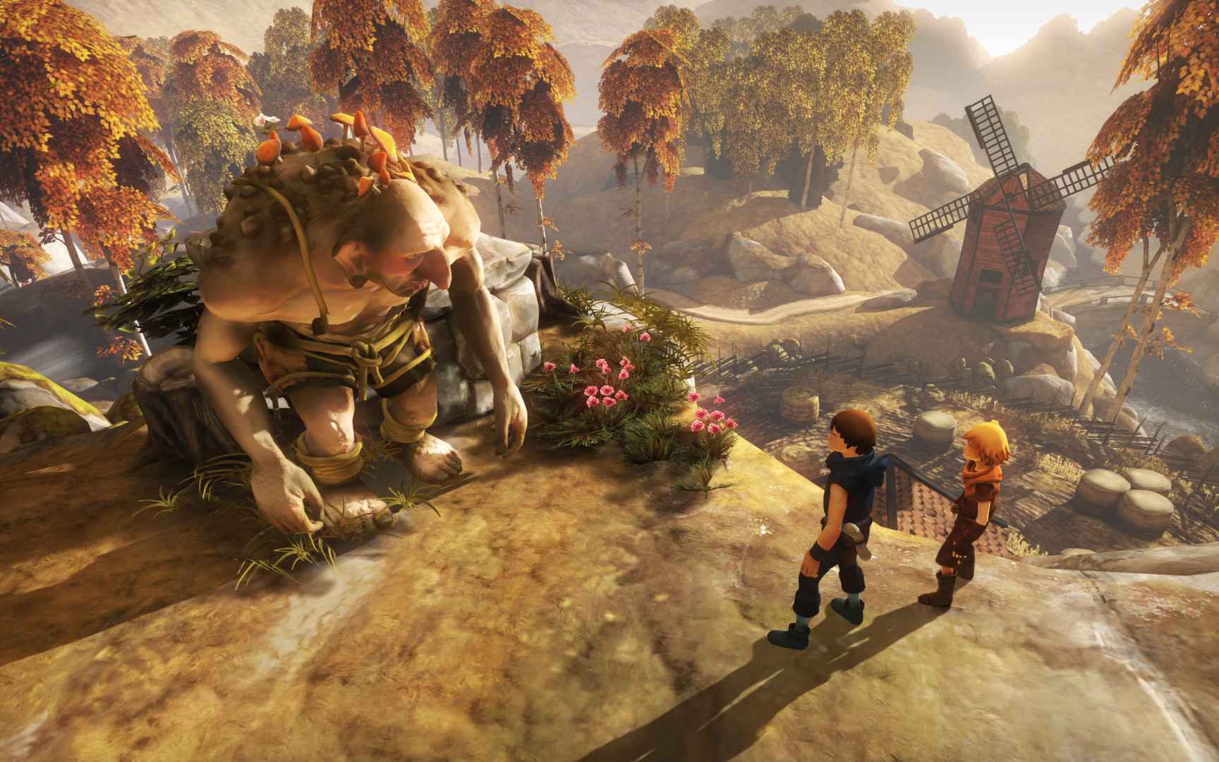 Brothers: A Tale of Two Sons Free Download (v6538)