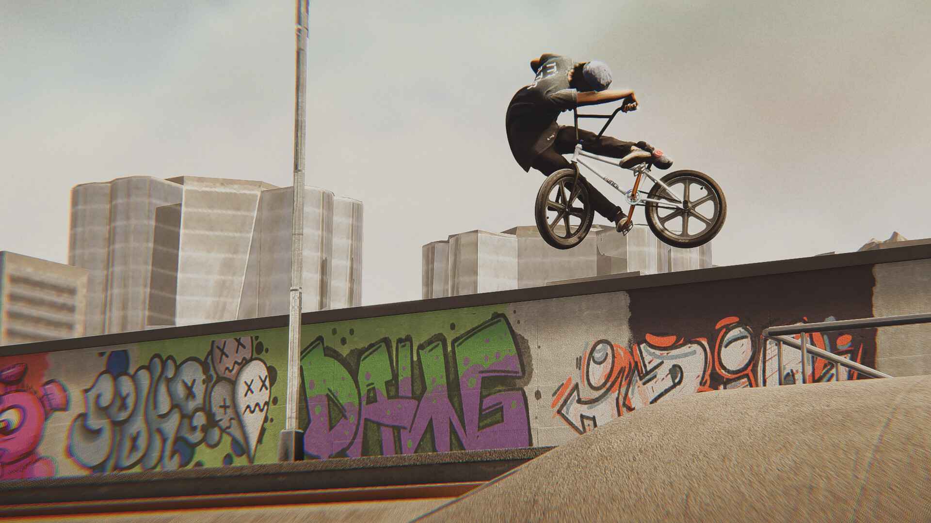 BMX Streets [TENOKE] + [Update v1.0.0.109.0]