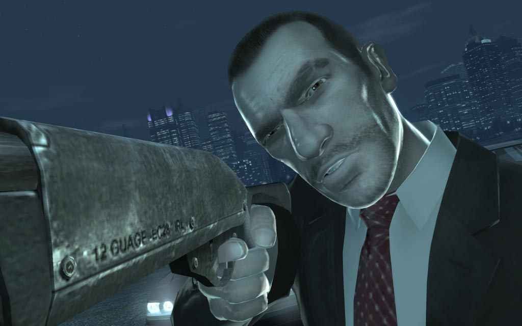 GTA 4 Game Download For Pc Windows 7,10,11 Free