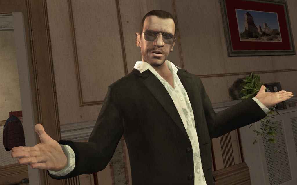 GTA 4 Game Download For Pc Windows 7,10,11 Free