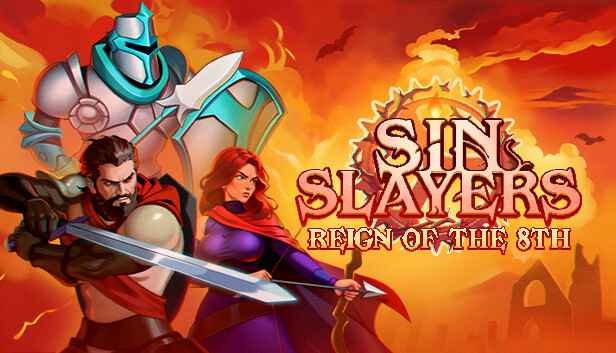 Sin Slayers: Reign of The 8th Free Download PC Game