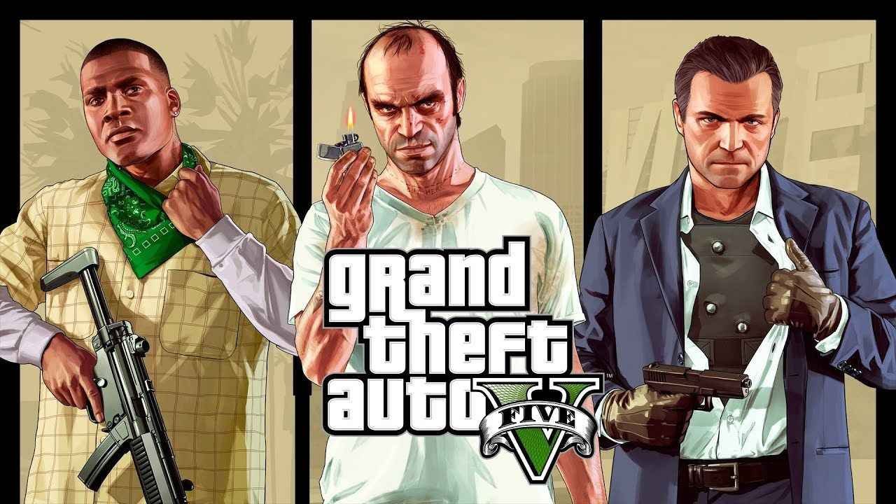 Gta 5 FitGirl Repack Free Download For PC
