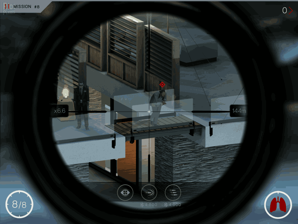 Hitman Sniper (MOD, Unlimited Money) 1.15.13 Repack
