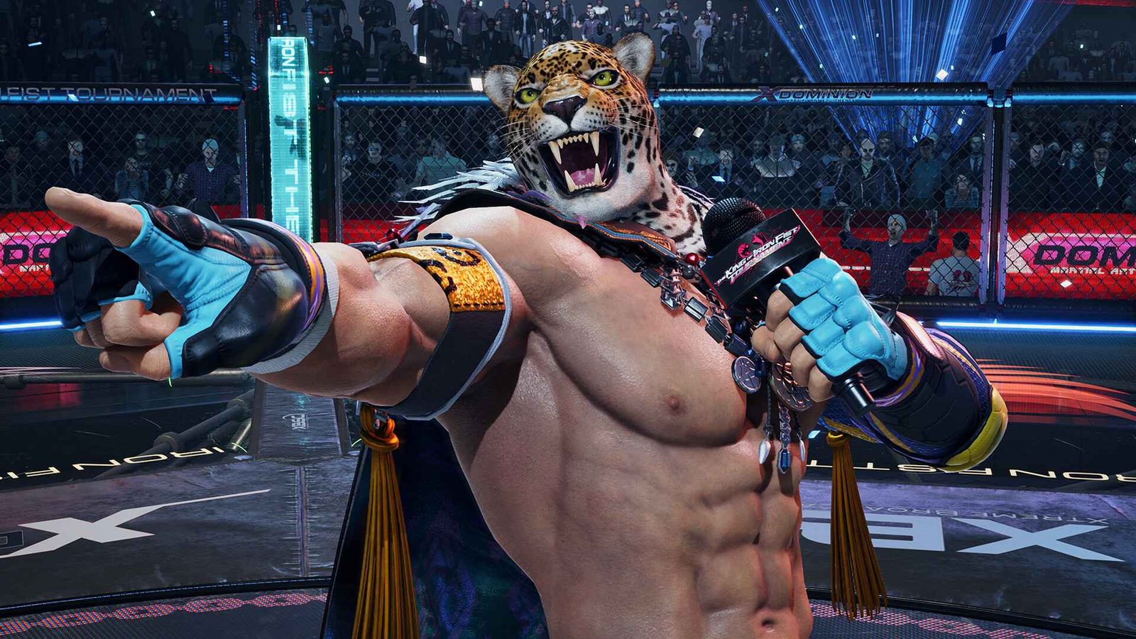 Tekken 8 PC Game - Free Download Full Version