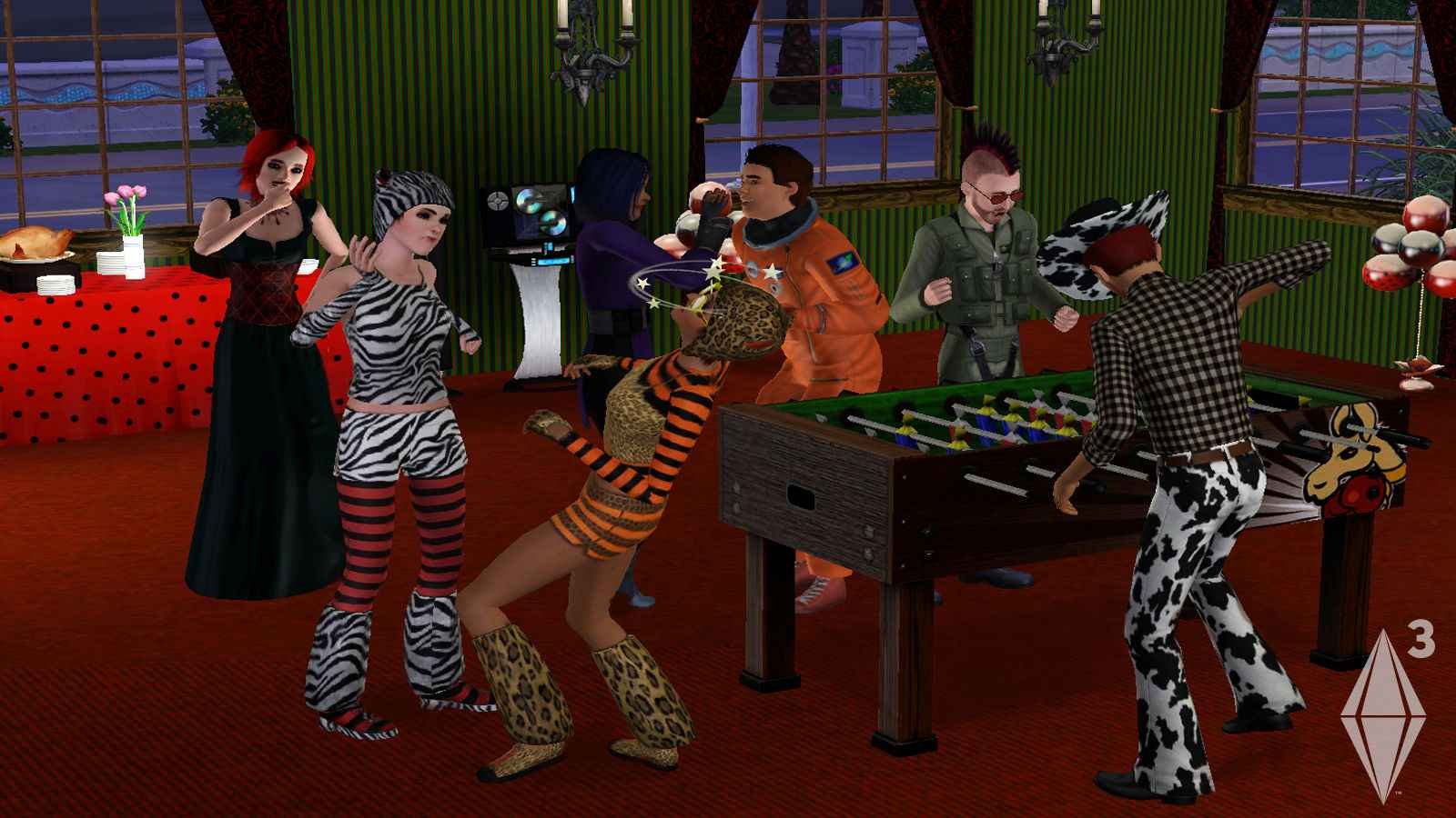 The Sims 3 - The Sims free Downloads for windows