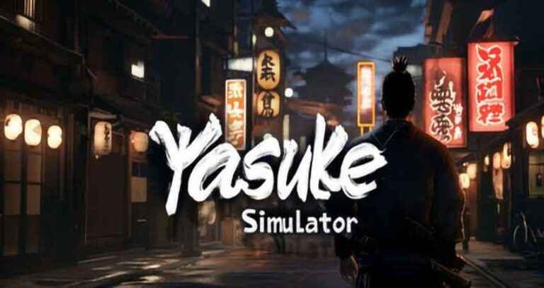 Yasuke Simulator: Digital Deluxe Edition (3 DLCs)