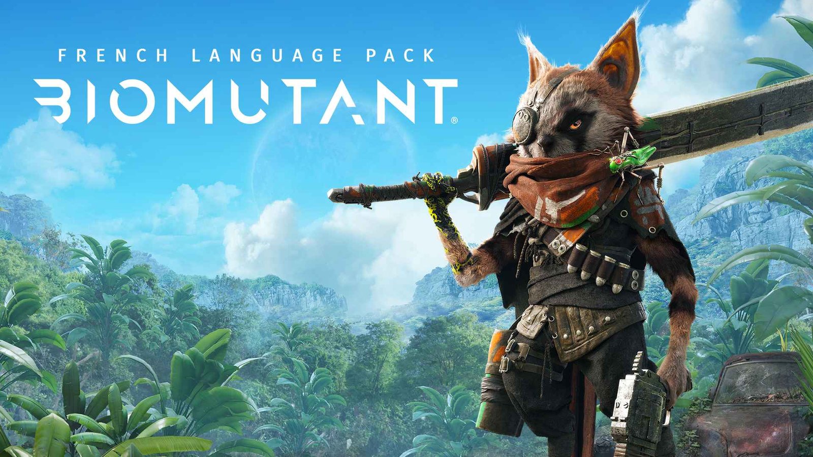 BIOMUTANT Free Download 2025