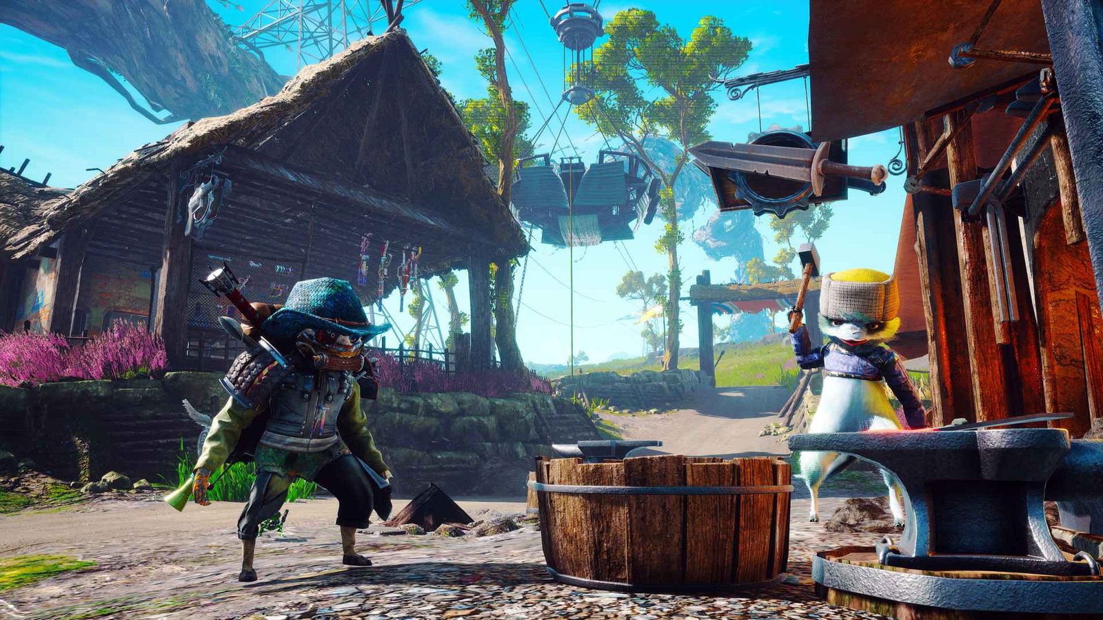 BIOMUTANT Free Download 2025