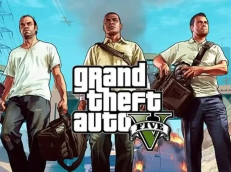 GTA V Fit Girl Repack Free Download