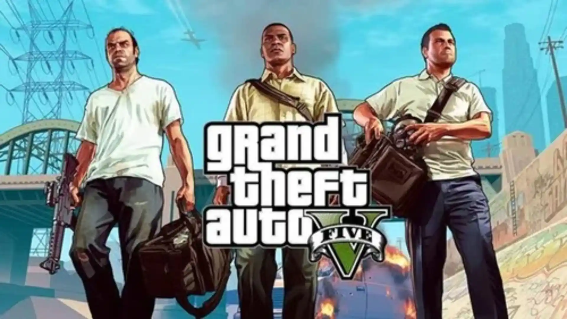 GTA V Fit Girl Repack Free Download
