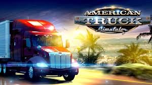 American Truck Simulator Map With All DLC