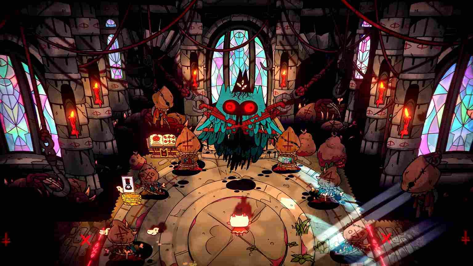 Cult of the Lamb DLC Free Download 2025