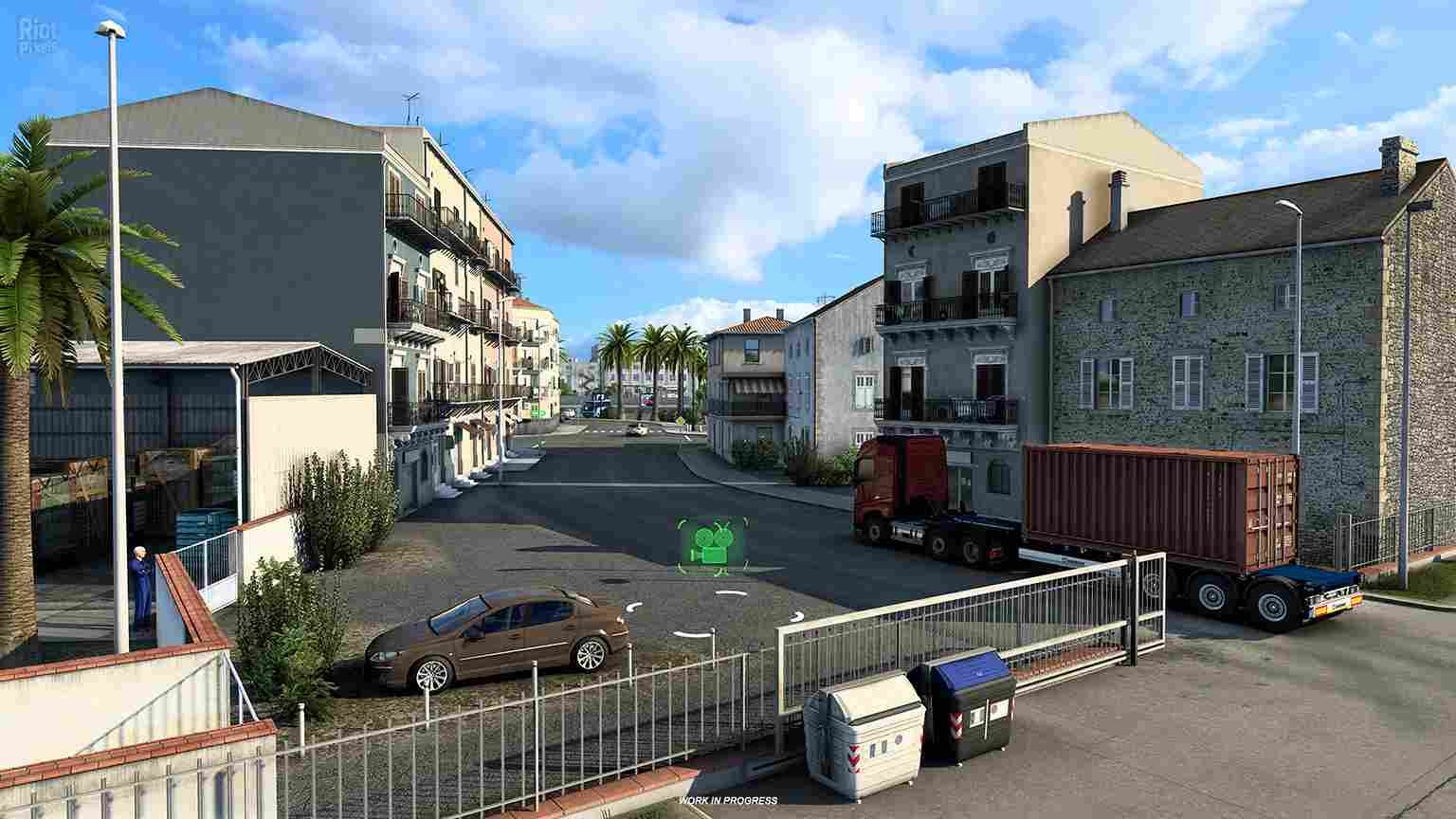 Euro Truck Simulator 2 DLC Unlocker