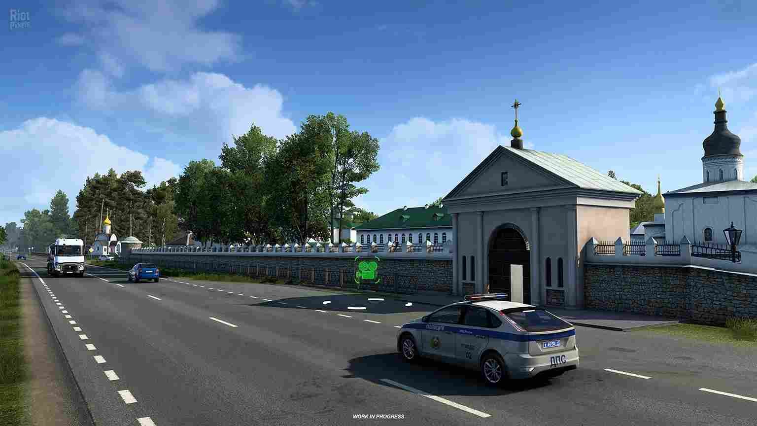 Euro Truck Simulator 2 DLC Unlocker