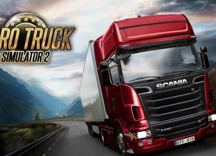 Euro Truck Simulator 2 DLC Unlocker