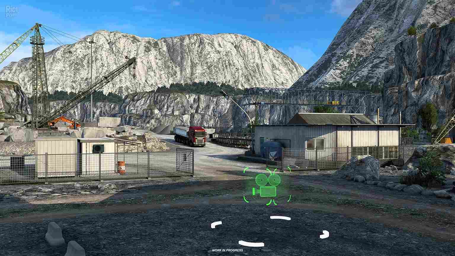 Euro Truck Simulator 2 DLC Unlocker