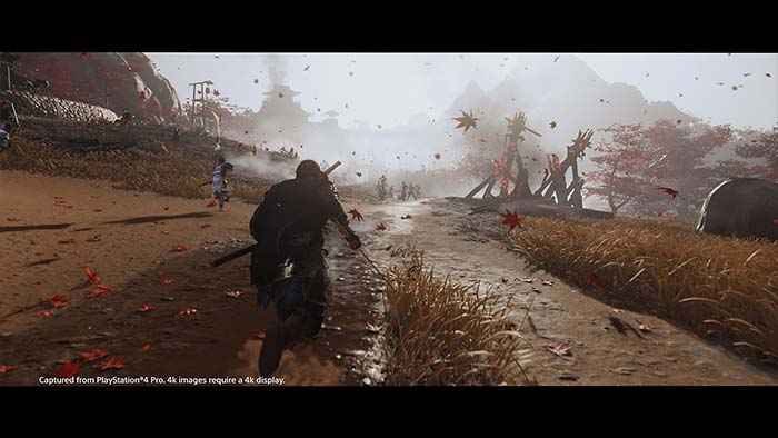Ghost of Tsushima FitGirl Repack Free Download
