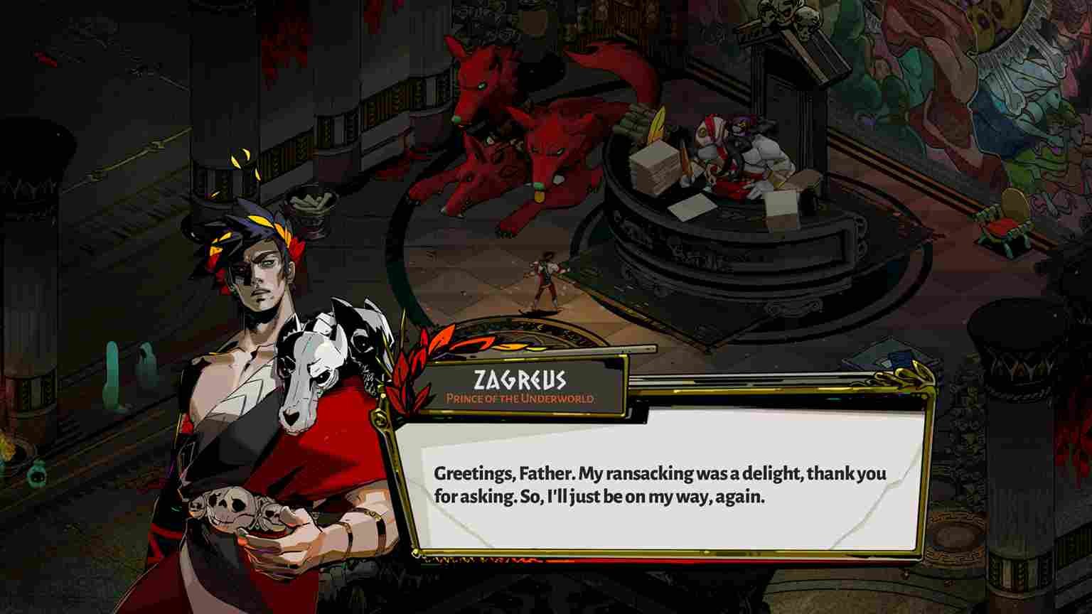 Hades Free Download Full Game