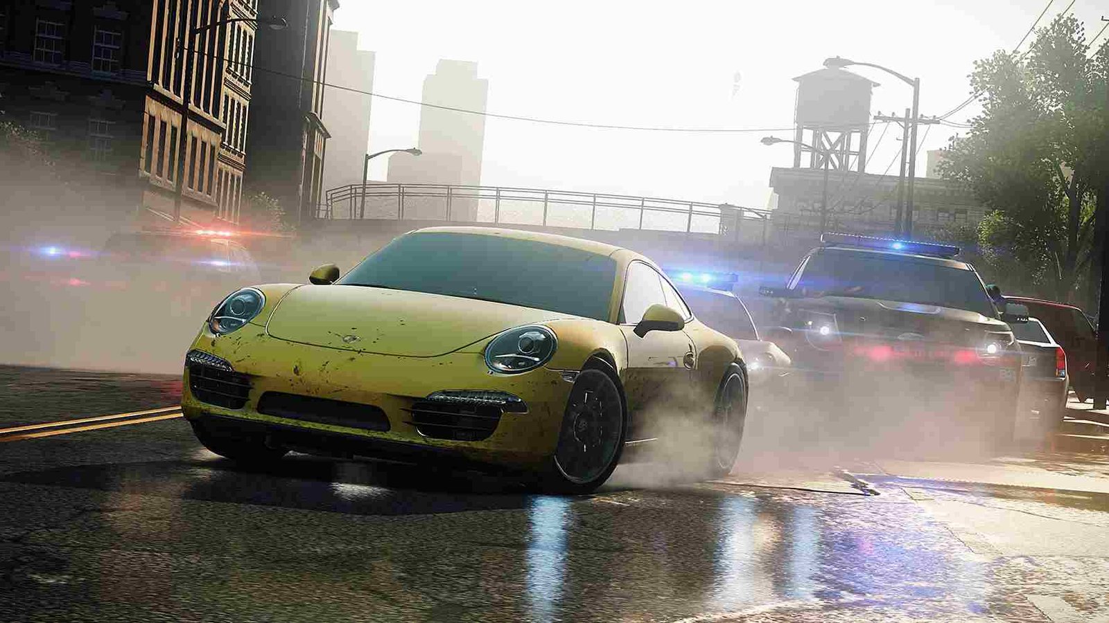 Need for Speed Most Wanted Remastered Download 2025